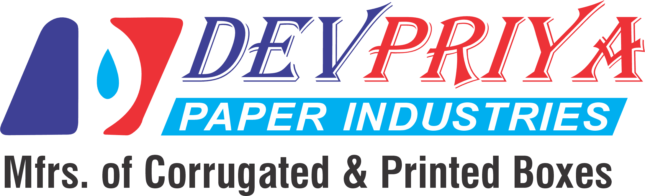 Devpriya Paper Industries Logo