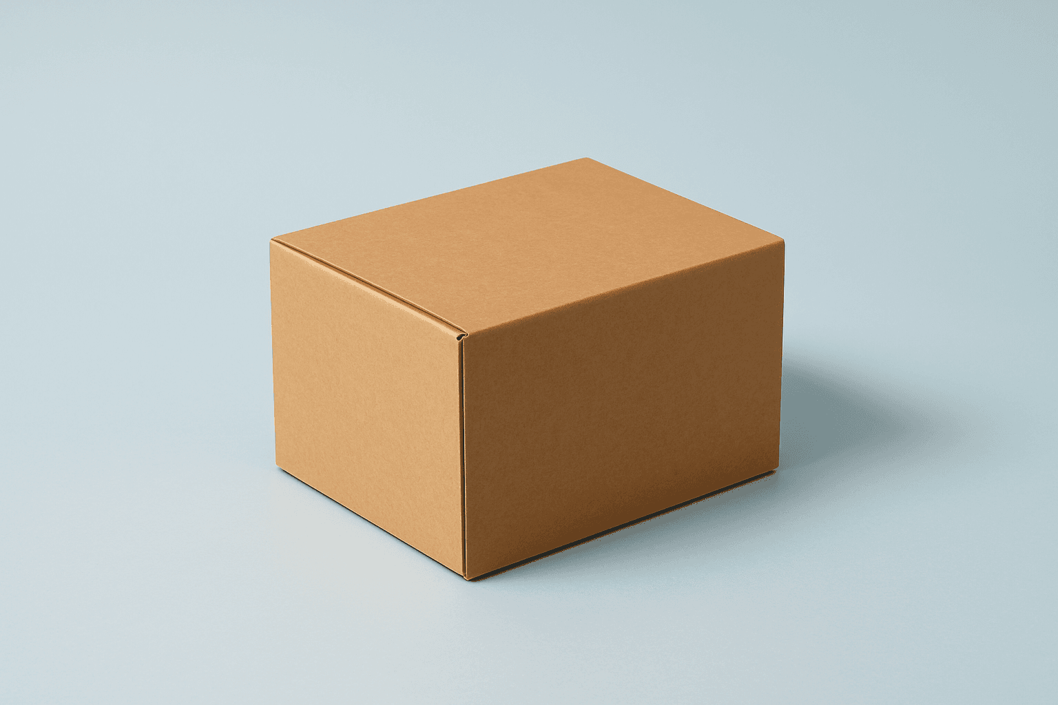 Standard 3-Ply Box
